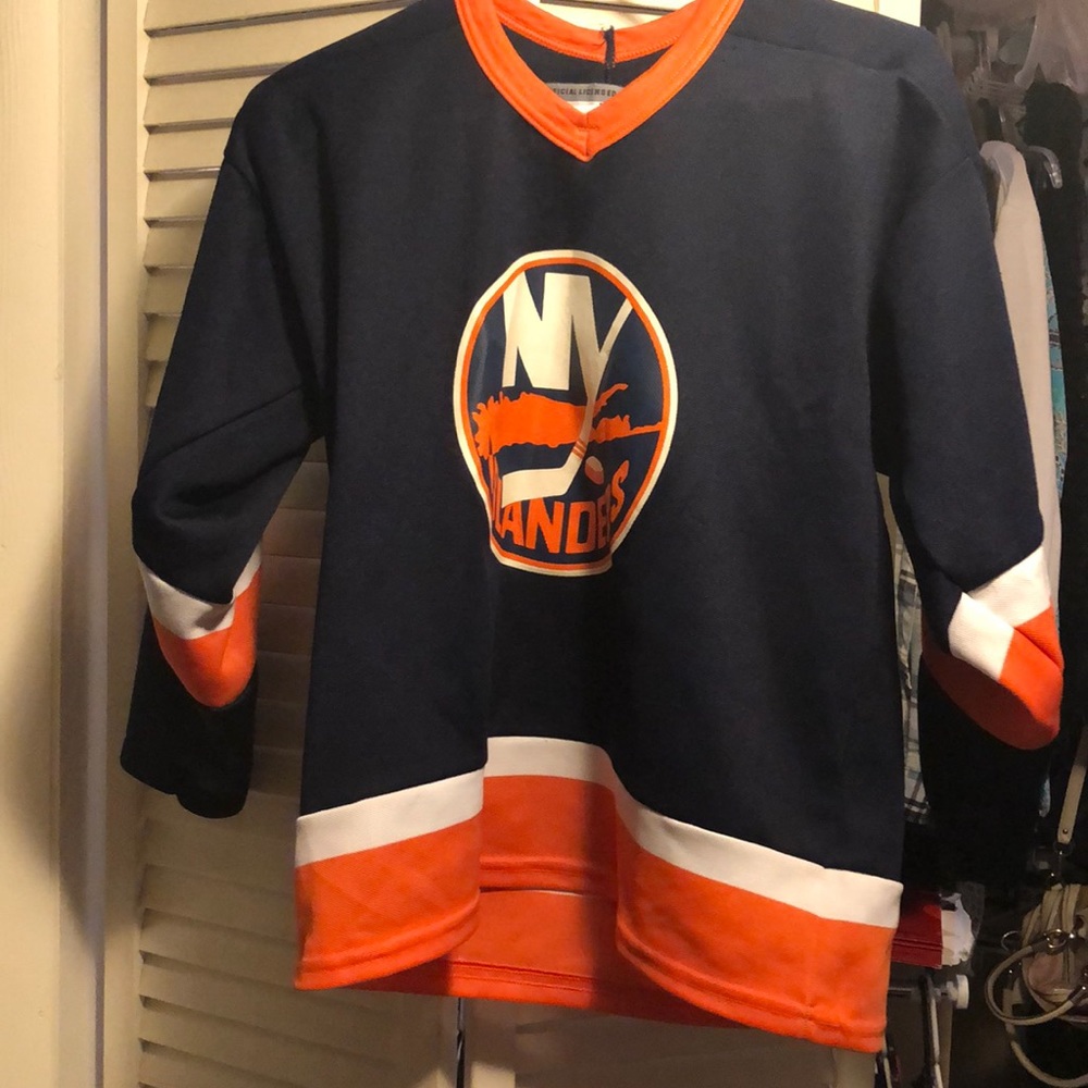 Authentic NY Islanders jersey
